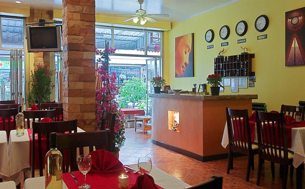 Guesthouse Belvedere Patong Exterior photo